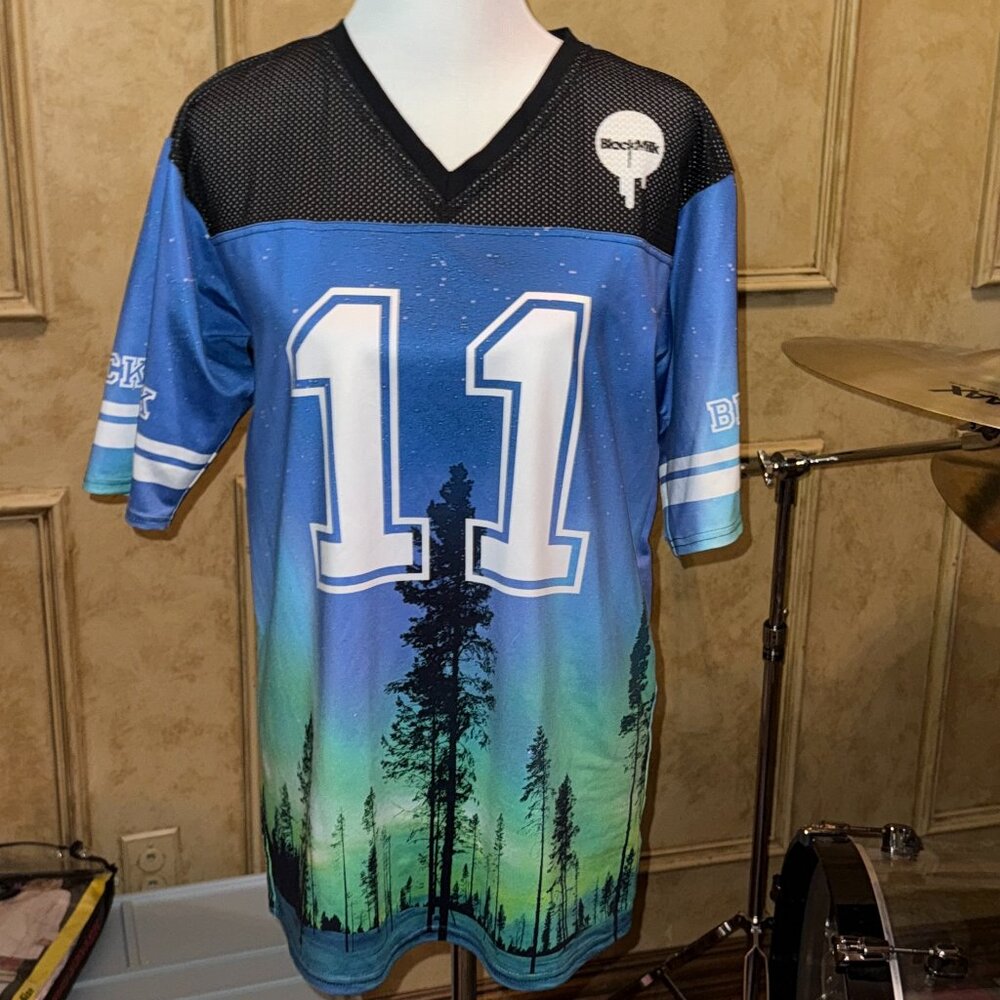 Blackmilk Aurora Sky touchdown S